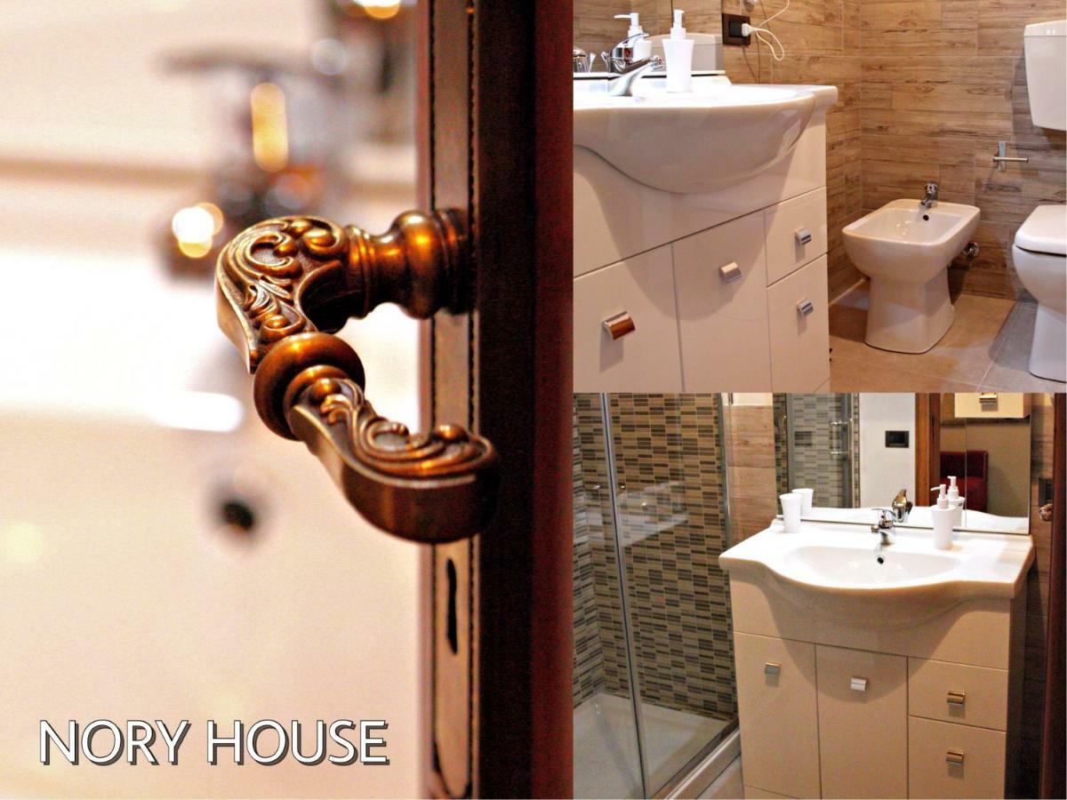 카스텔라마레델골포 Noryhouse 아파트 외부 사진